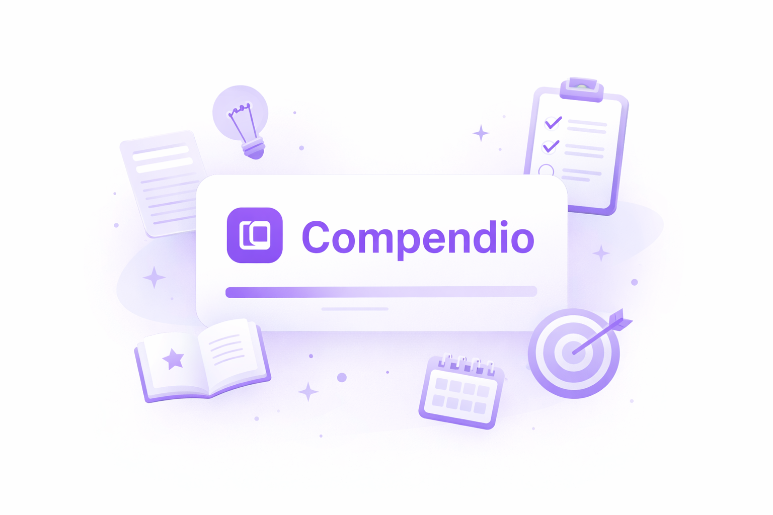 Compendio is live